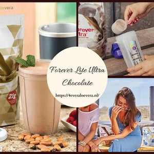 Entdecken Sie die köstliche Welt der Forever Lite Ultra Chocolate Shakes!