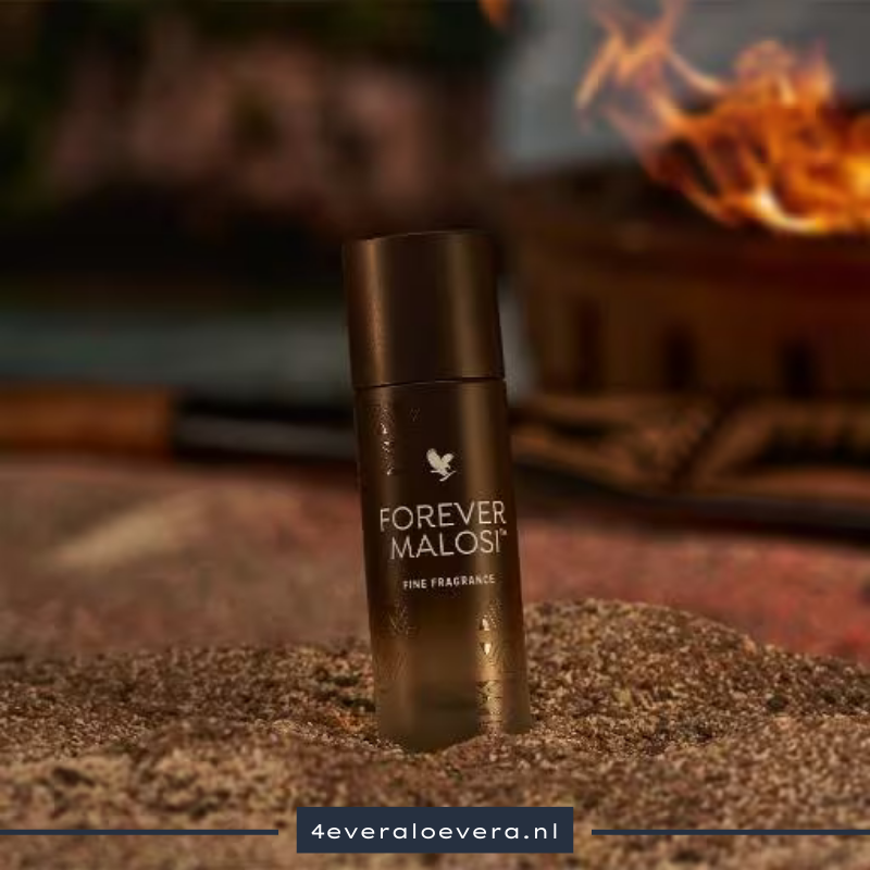 Erleben Sie Kraft und Liebe mit Forever Malosi Fine Fragrance