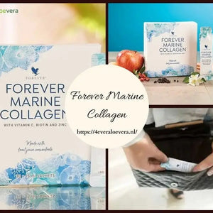 Ervaar de Kracht van Collageen met Forever Marine Collagen: Voed je Huid en Weefsels van Binnenuit!