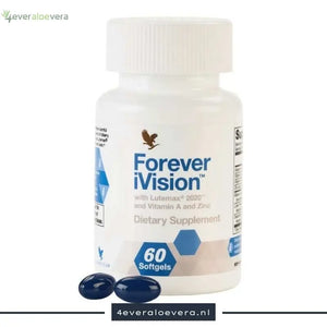 Discover Forever iVision: A Unique Formula for Healthy Eyes in the Digital Age!