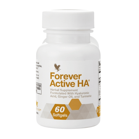 Forever Active HA supplement met hyaluronzuur en collageen