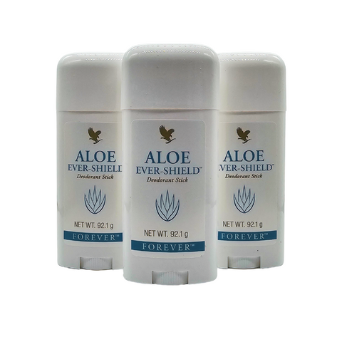 Aloe Ever-Shield Deodorant Sticks Voordeelpak - 3 Stuks