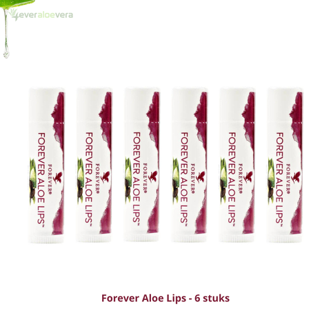 Forever-Aloe-Lips-voordeelpak-6-Stuks-4everaloevera