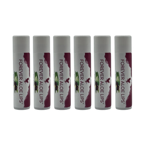 Forever-Aloe-Lips-voordeelpak-6-Stuks-4everaloevera