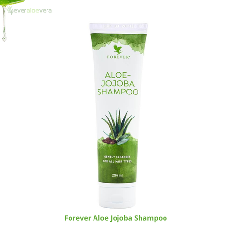 Verwen Je Haar met de Vernieuwde Aloe Jojoba Shampoo voor een Stralende Look!