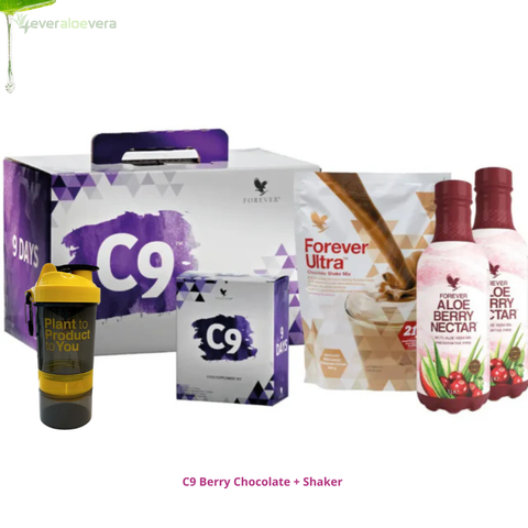 Forever C9 Berry Chocolate