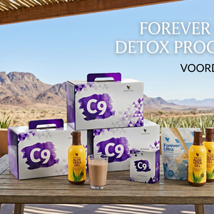 Forever Clan 9 Gel Vanilla Voordeelbundel