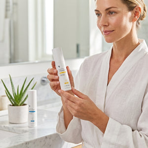 Forever Vitamin C dagverzorging met aloë vera en jojoba