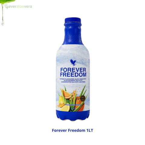 Forever Freedom, nu met een nieuwe jasje! 