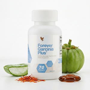 Forever Garcinia Plus dagelijkse ondersteuning bij bewuste voeding