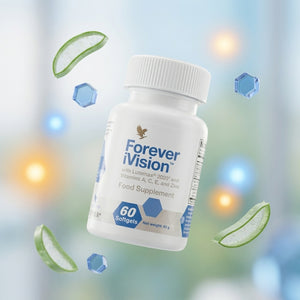 Forever Living iVision voedingssupplement voor oogondersteuning
