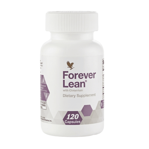 Een Fitte Levensstijl Begint met Forever Lean Capsules!