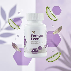 Forever Lean capsules voor ondersteuning van bewuste voedingskeuzes