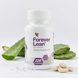 Forever Lean dagelijkse ondersteuning bij bewuste voeding en beweging