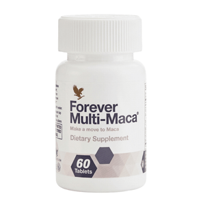 Boost je Energie met Forever Multi-Maca: Kracht uit de Andes