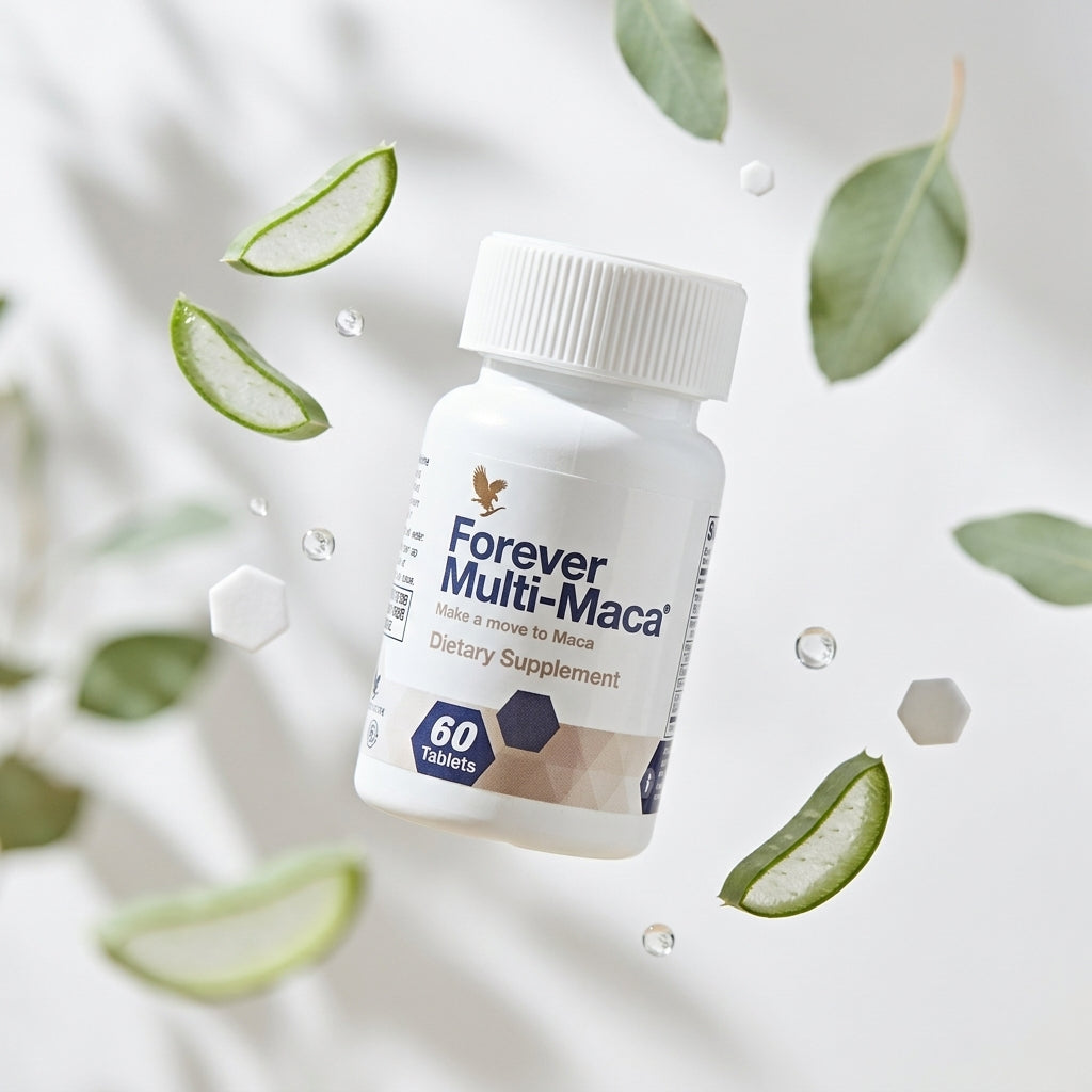 Forever Multi-Maca Tabletten für Männer und Frauen