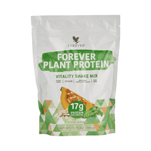 Optimale Voeding voor een Actieve Levensstijl: Forever Plant Proteïne Shake