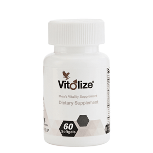 Ontdek Vitolize Men: Een Speciaal Voedingssupplement voor Mannen
