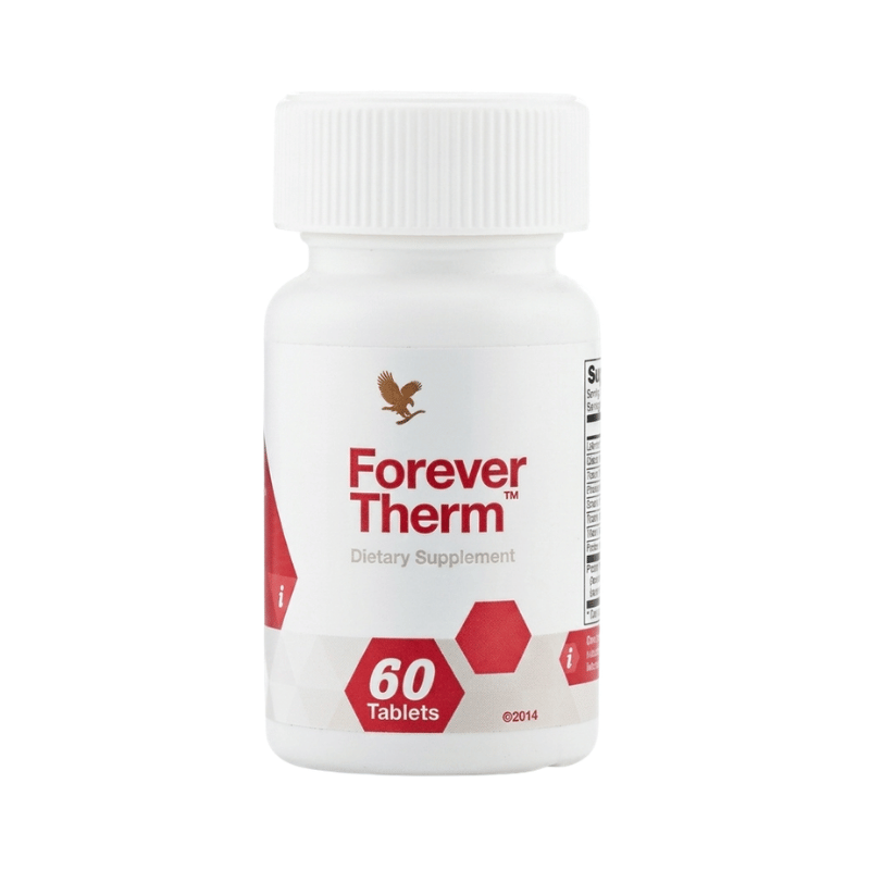 Energieboost met Forever Therm: Ontdek de Kracht van Vitamines en Kruiden"