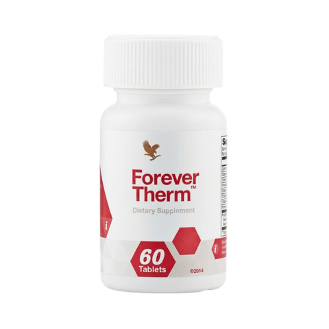 Energieboost met Forever Therm: Ontdek de Kracht van Vitamines en Kruiden"