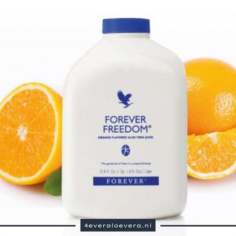 Forever Freedom: De Essentiële Drank voor Gewrichtsgezondheid en Vitaliteit