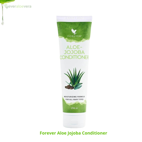 Verwen Je Haar met de Luxe van Aloe Jojoba Conditioner voor Zacht en Gehoorzaam Haar!