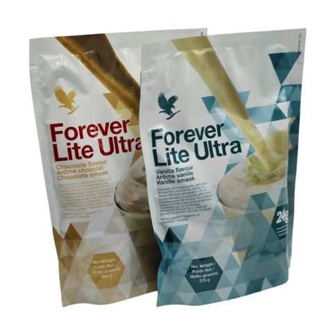 Forever Lite Ultra shakes voordeel combipack 