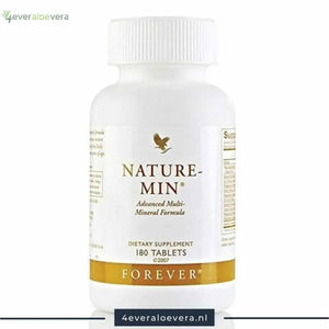 Forever Nature-Min®: Eine Bereicherung mit wertvollen Mineralien für Ihren Alltag