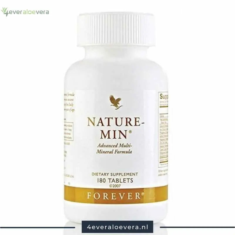 Forever Nature-Min®: Eine Bereicherung mit wertvollen Mineralien für Ihren Alltag
