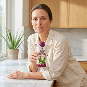 Forever Aloe Berry Nectar Mini 330 ml per il supporto quotidiano e il benessere