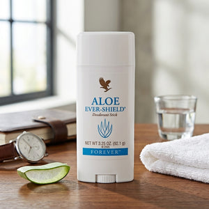 Aloe Ever-Shield Deodorant voor langdurige frisheid en bescherming