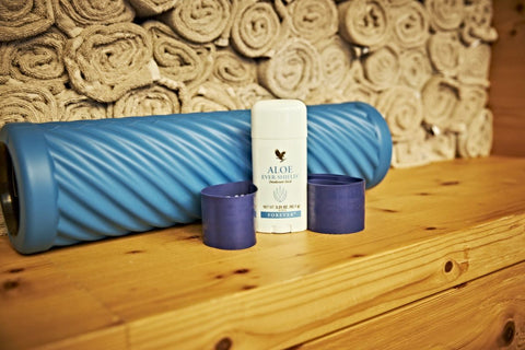 Forever Aloe Ever-Shield 10-Pack Voordeelbundel