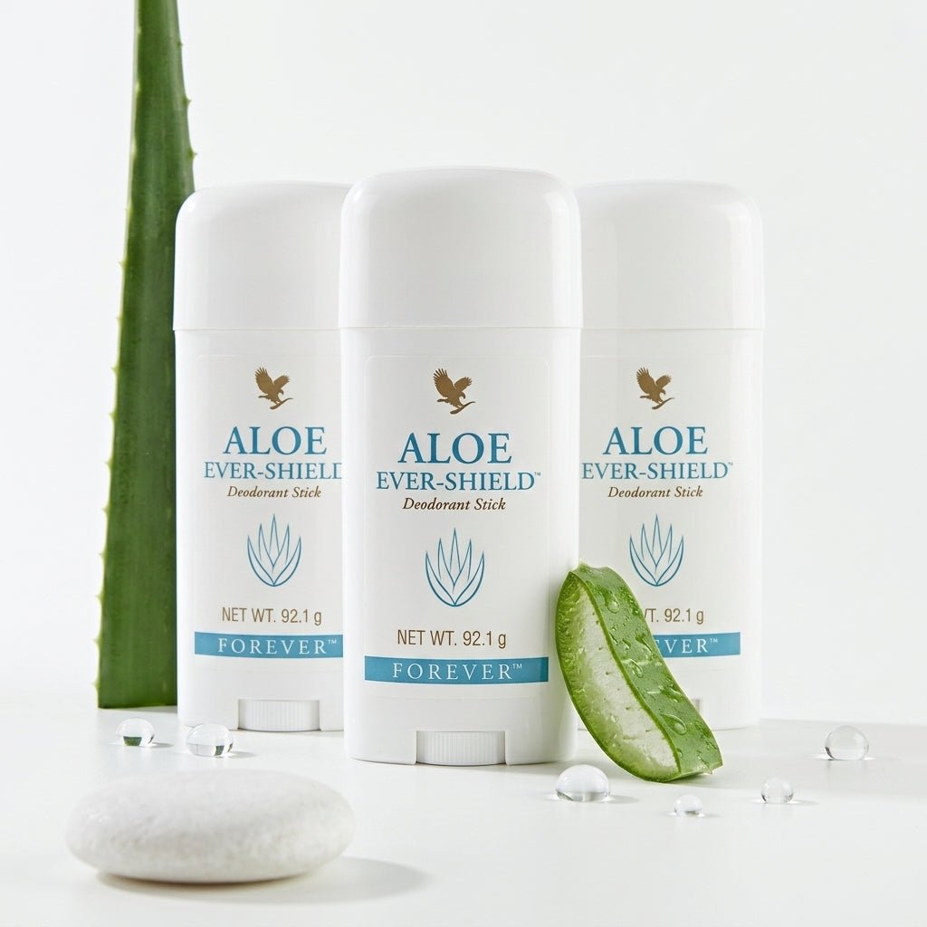 Aloe Ever-Shield Deodorante in confezione da 3 per freschezza e protezione durature
