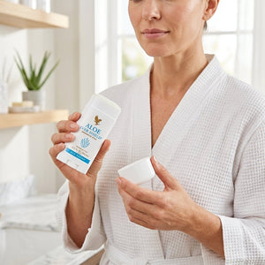 Forever Living Aloe Ever-Shield Confezione da 3 per la cura quotidiana del deodorante