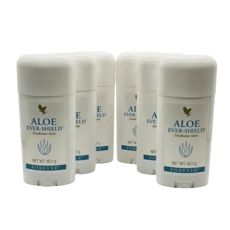Forever Aloe Ever-Shield Confezione risparmio da 6 pezzi per tutta la famiglia