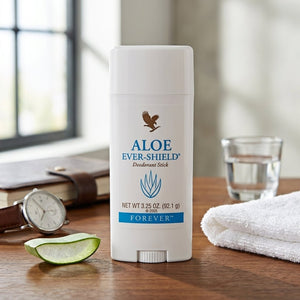 Aloe Ever-Shield Deodorante per freschezza e protezione durature
