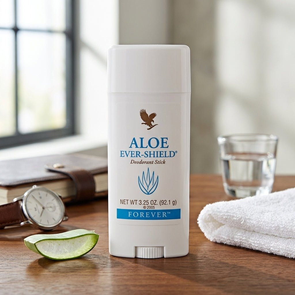 Aloe Ever-Shield Deodorante per freschezza e protezione durature