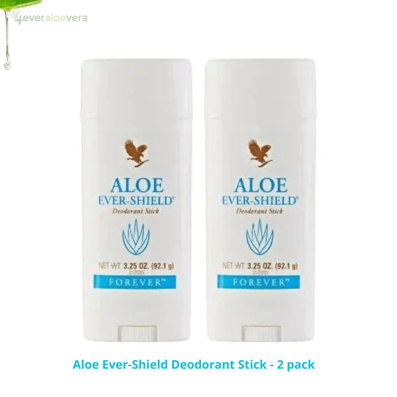 Goditi una freschezza duratura con Forever Living Aloe Ever Shield Deodorante Stick