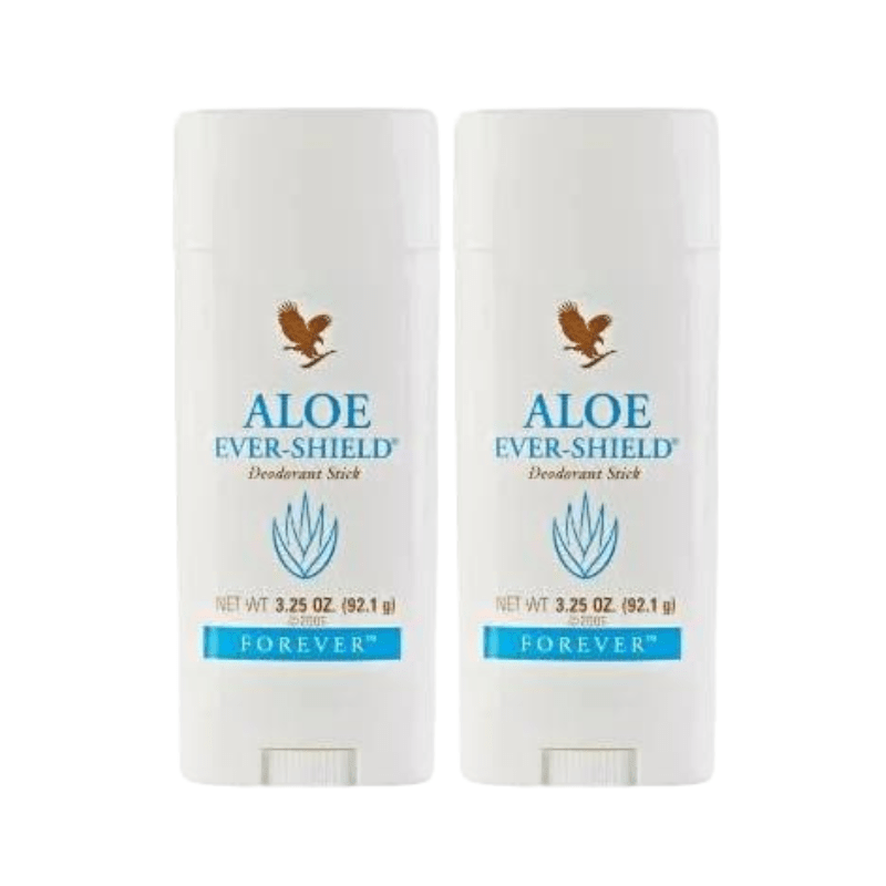 Goditi una freschezza duratura con Forever Living Aloe Ever Shield Deodorante Stick