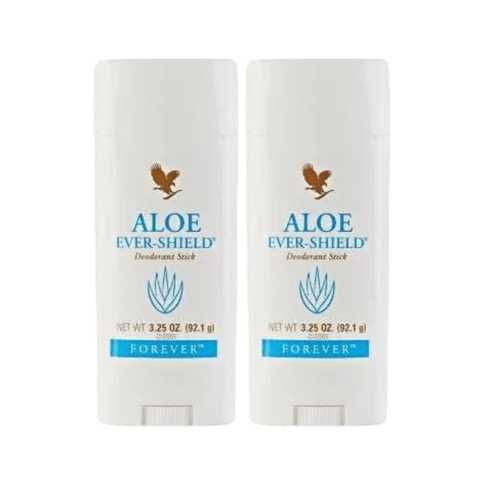 Goditi una freschezza duratura con Forever Living Aloe Ever Shield Deodorante Stick