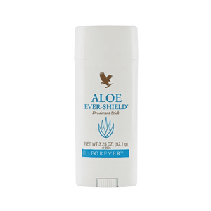 Aloe Ever-Shield deodorant zonder aluminiumzouten voor langdurige frisheid