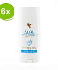 Forever Aloe Ever-Shield Pack économique de 6 déodorants – Économisez sur les bâtons de déodorant naturel