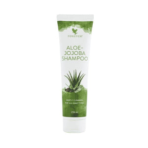 Aloe-Jojoba Shampoo pour des cheveux propres, doux et sains