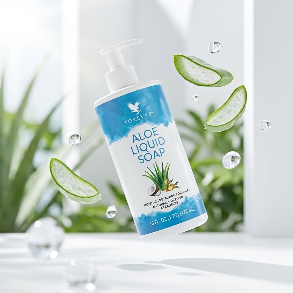 Une combinaison luxueuse d'huile d'argan et d'aloe vera pour une peau intensément nourrie et résiliente