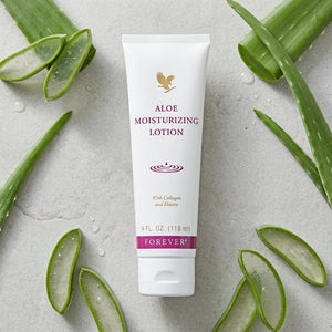 Aloe Moisturizing Lotion lozione nutriente con olio di jojoba e aloe vera