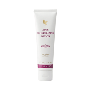 Aloe Moisturizing Lotion per una pelle morbida ed elastica