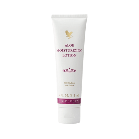 Aloe Moisturizing Lotion - 4everaloevera