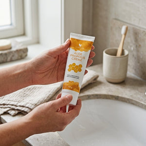 Aloe Propolis Crème 2-Pack - 4everaloevera