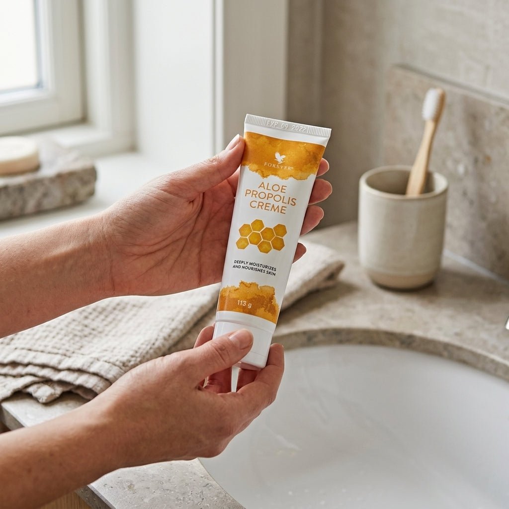Aloe Propolis Crème 2-Pack - 4everaloevera