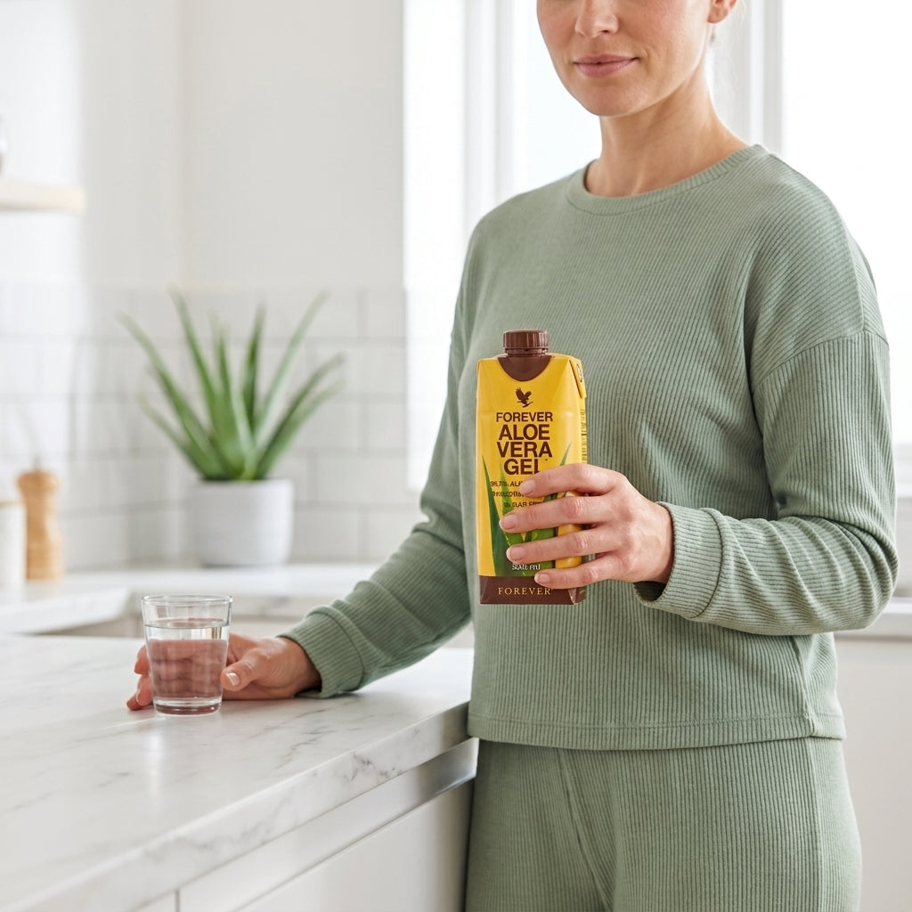 Tri-Pack Aloe Mini Combi voordeelbundel voor dagelijks gebruik en variatie